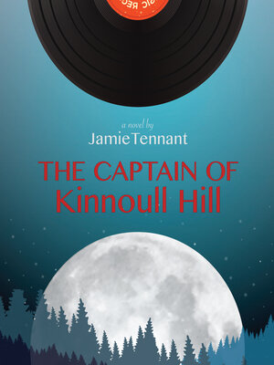 cover image of The Captain of Kinnoull Hill